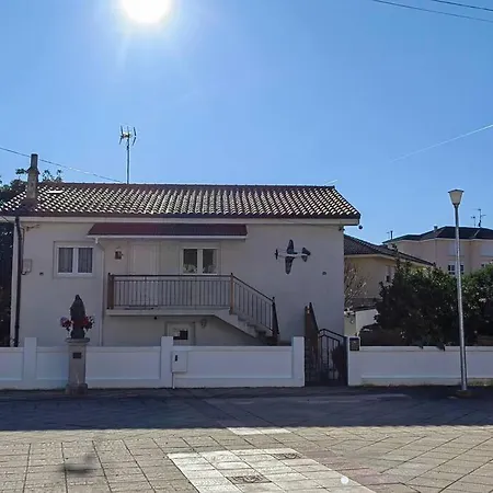 La Casa De La Avioneta Holiday home